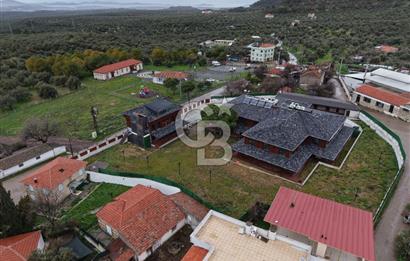 Ayvalık'ta Satılık Komple Tesis