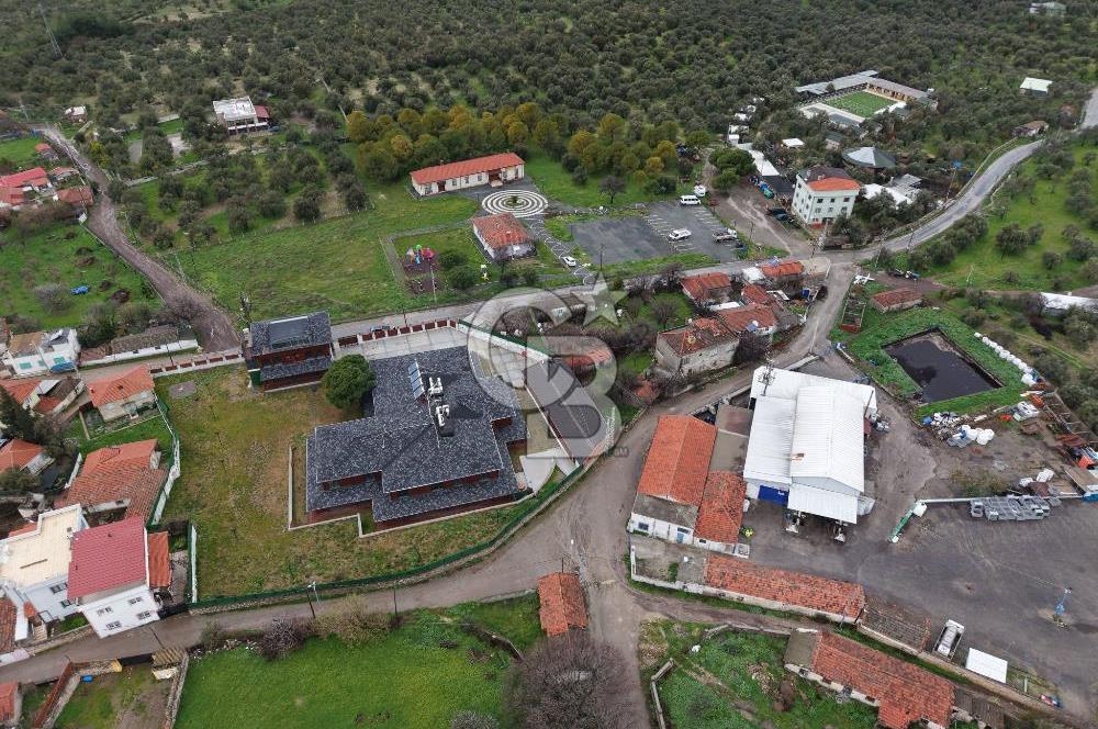 Ayvalık'ta Satılık Komple Tesis