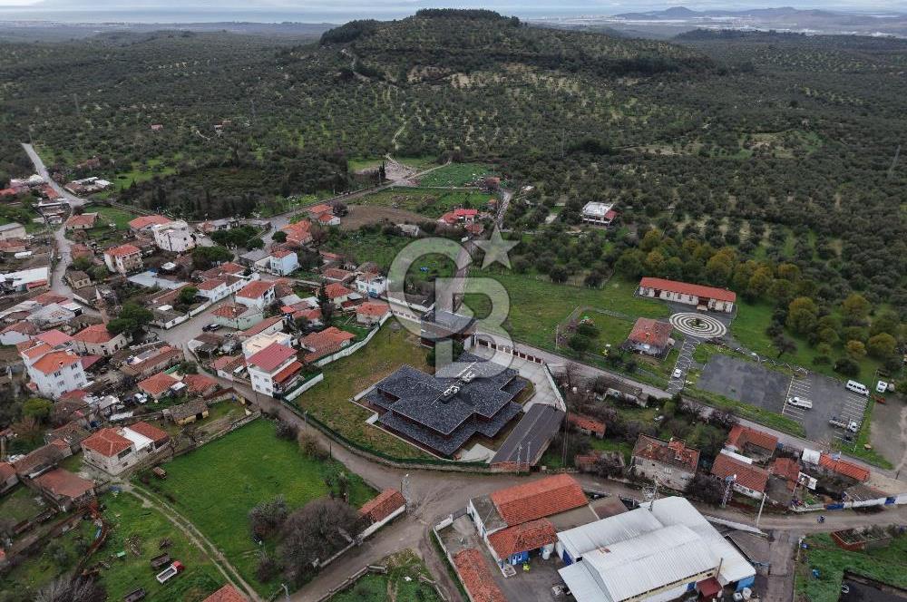 Ayvalık'ta Satılık Komple Tesis