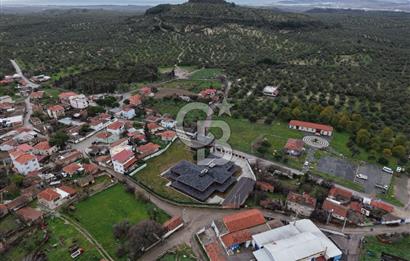 Ayvalık'ta Satılık Komple Tesis