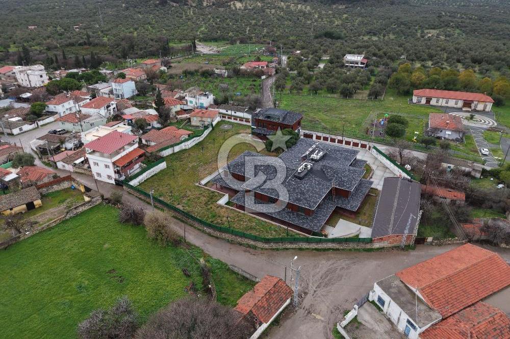 Ayvalık'ta Satılık Komple Tesis