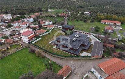 Ayvalık'ta Satılık Komple Tesis