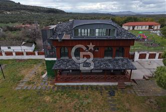 Ayvalık'ta Satılık Komple Tesis - 9 - 333944