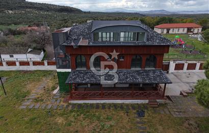 Ayvalık'ta Satılık Komple Tesis