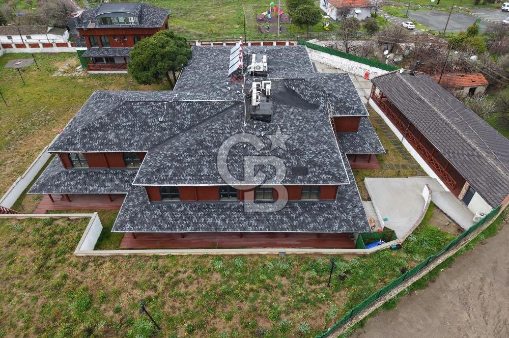 Ayvalık'ta Satılık Komple Tesis