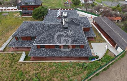 Ayvalık'ta Satılık Komple Tesis