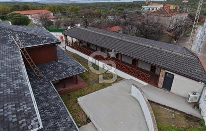 Ayvalık'ta Satılık Komple Tesis