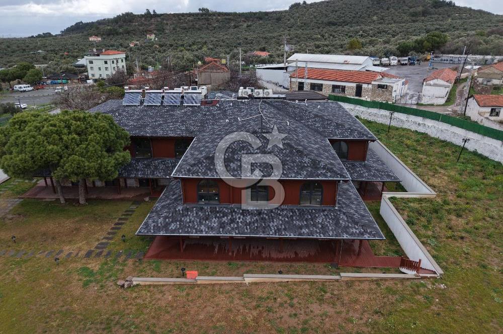 Ayvalık'ta Satılık Komple Tesis