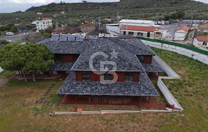 Ayvalık'ta Satılık Komple Tesis