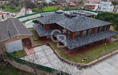 Ayvalık'ta Satılık Komple Tesis