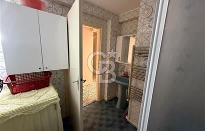 CB Yalı'dan Göztepe Mah.'de Metro Yakını Geniş 3+1 Daire