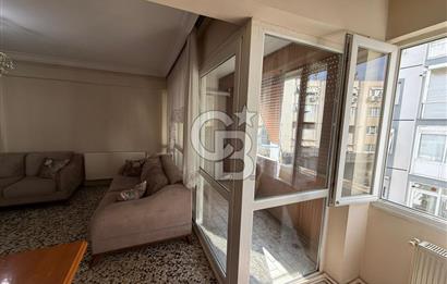 CB Yalı'dan Göztepe Mah.'de Metro Yakını Geniş 3+1 Daire