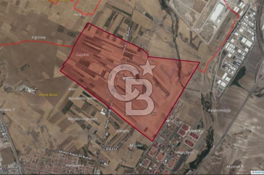 Sincan Yenikent İlyakut’ta Konum Avantajlı Yatırım Fırsatı Tarla 