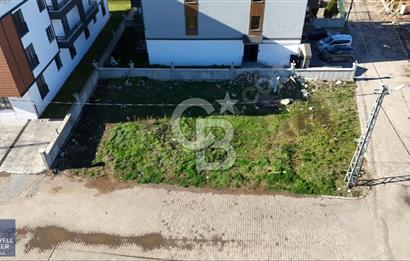 Başiskele Paşadağ'da Satılık Köşe Parsel 400 M2 Arsa