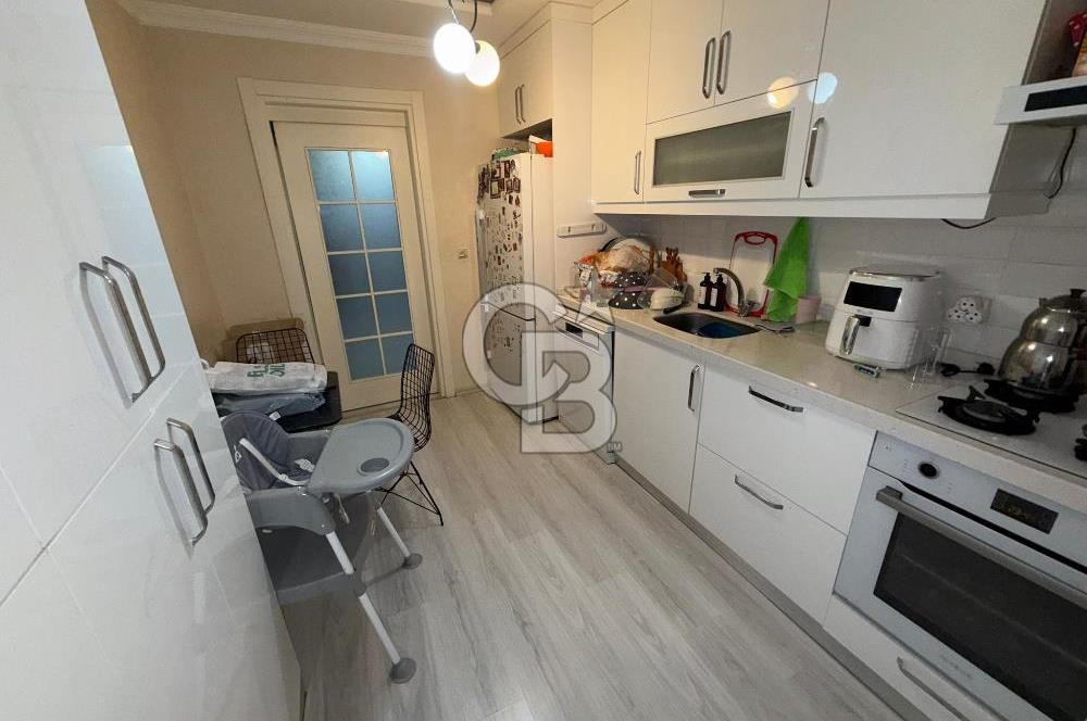 SATILIK 3+1 DAİRE | HADIMKÖY TOKİ 3. BÖLGE C6 | 3. KAT |