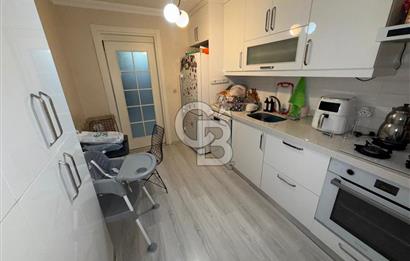 SATILIK 3+1 DAİRE | HADIMKÖY TOKİ 3. BÖLGE C6 | 3. KAT |