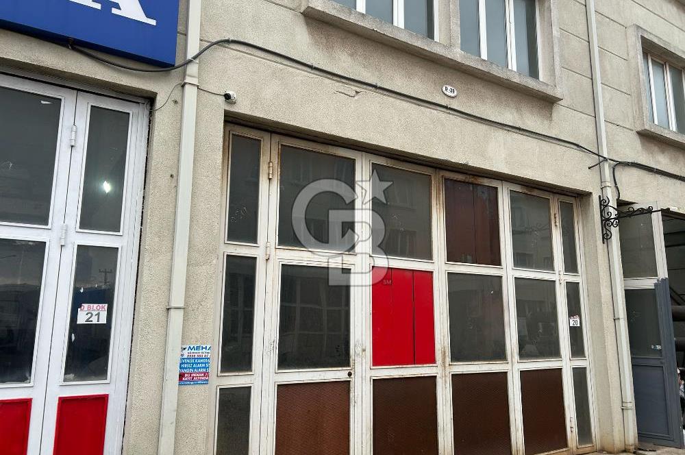 Yalova Altınova Tersane Böl. 180m² Yüksek Tavanlı Kiralık Dükkan