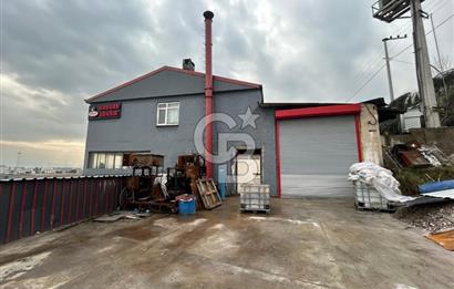 Dilovası OSB Polisan Boya karşısı 3055 m² Alanlı Satılık Fabrika