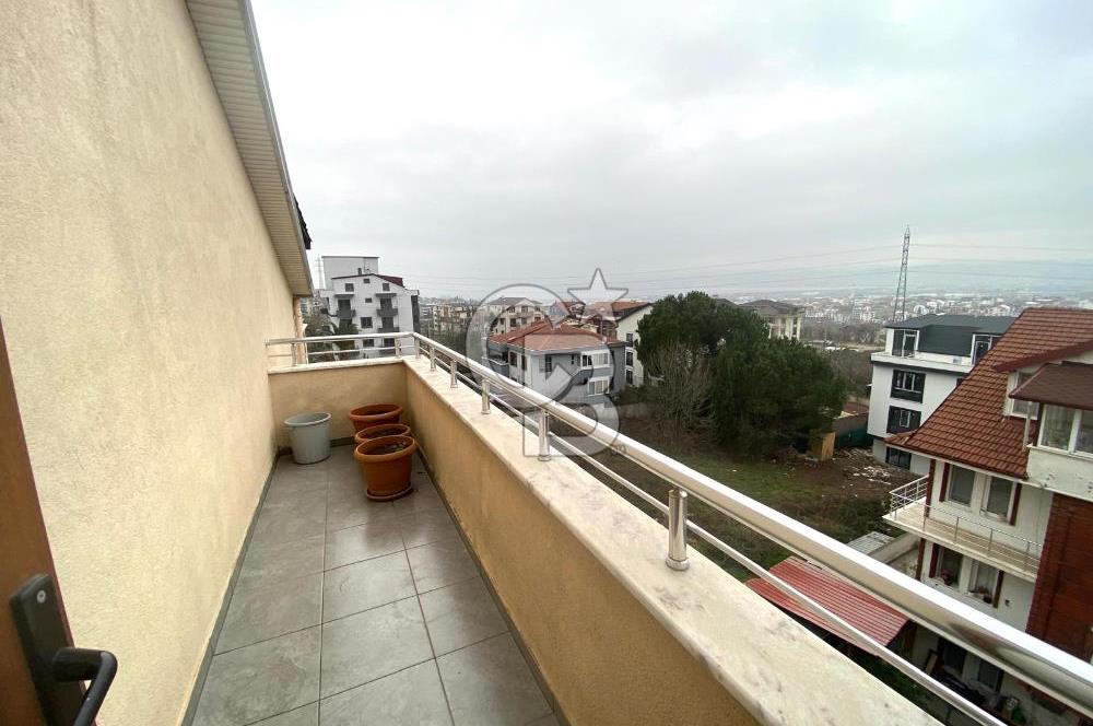 BAŞİSKELE YENİKÖY'DE 3+1 KİRALIK ARAKAT