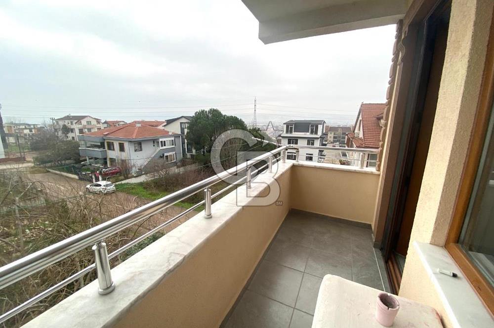 1299142335 YUVACIK'TA DENİZ MANZARALI 3+1 SATILIK DAİRE