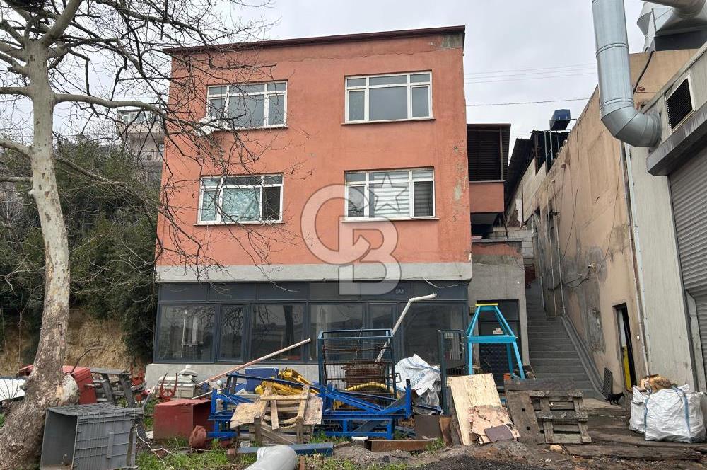 Dilovası OSB Polisan Boya karşısı 3055 m² Alanlı Satılık Fabrika