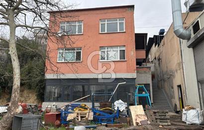 Dilovası OSB Polisan Boya karşısı 3055 m² Alanlı Satılık Fabrika