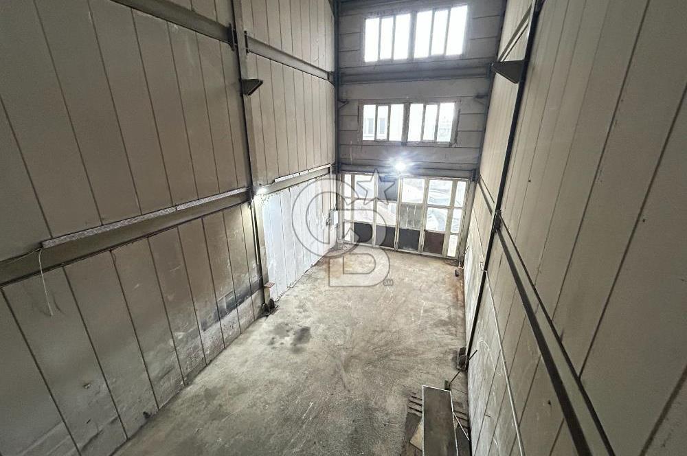 Yalova Altınova Tersane Böl. 180m² Yüksek Tavanlı Kiralık Dükkan