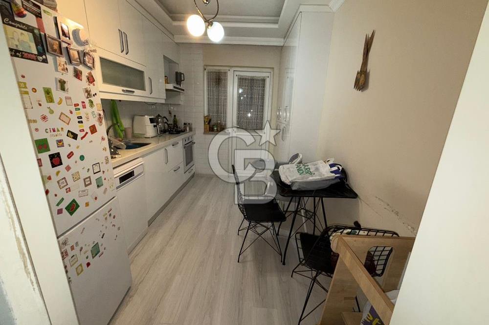 SATILIK 3+1 DAİRE | HADIMKÖY TOKİ 3. BÖLGE C6 | 3. KAT |