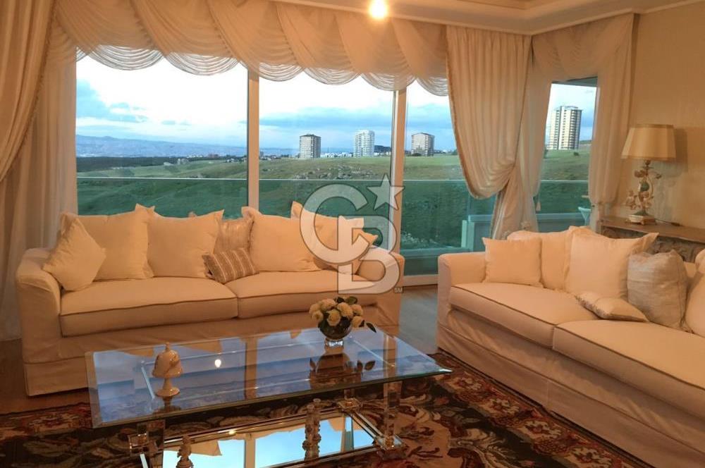 BEYTEPENİN PRESTİJLİ SİTESİ ENPARK KONUTLARI 4,5+1 SATILIK DAİRE