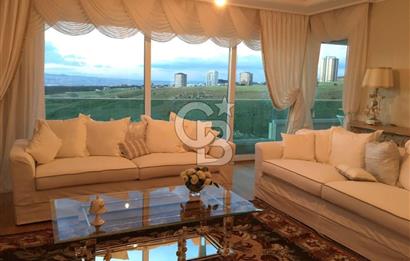 BEYTEPENİN PRESTİJLİ SİTESİ ENPARK KONUTLARI 4,5+1 SATILIK DAİRE