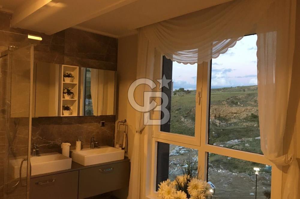 BEYTEPENİN PRESTİJLİ SİTESİ ENPARK KONUTLARI 4,5+1 SATILIK DAİRE