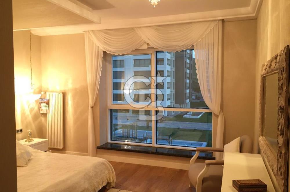 BEYTEPENİN PRESTİJLİ SİTESİ ENPARK KONUTLARI 4,5+1 SATILIK DAİRE