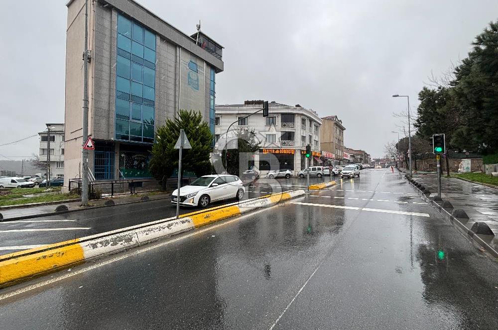 KEMERBURGAZ MİTHATPAŞA MAHALLESİNDE FULL TADİLATLI KİRALIK 3+1