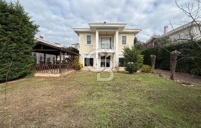 GÜZELŞEHİR SİTESİNDE TADİLATLI KREDİYE UYGUN SATILIK 5+1 VİLLA