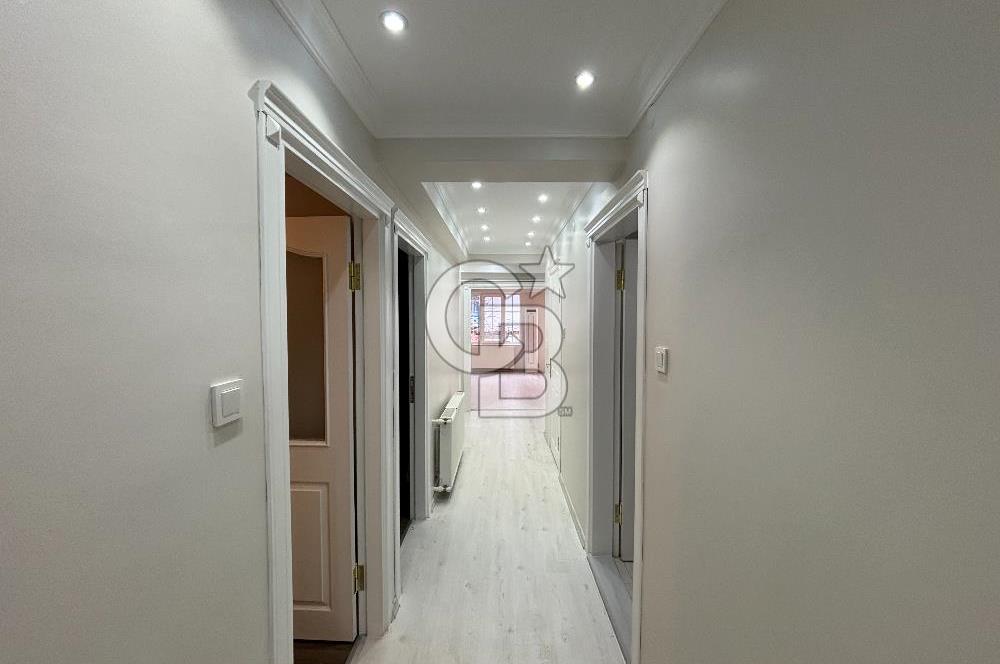 KEMERBURGAZ MİTHATPAŞA MAHALLESİNDE FULL TADİLATLI KİRALIK 3+1