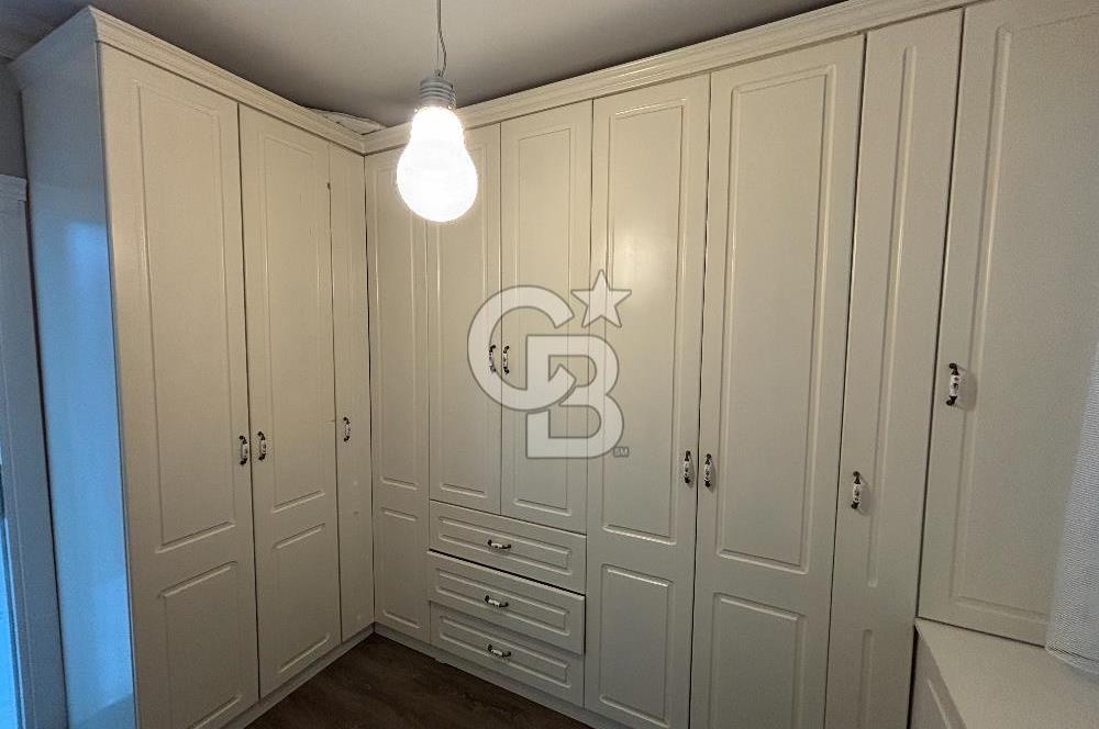 KEMERBURGAZ MİTHATPAŞA MAHALLESİNDE FULL TADİLATLI KİRALIK 3+1