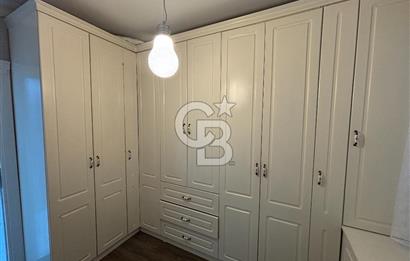 KEMERBURGAZ MİTHATPAŞA MAHALLESİNDE FULL TADİLATLI KİRALIK 3+1