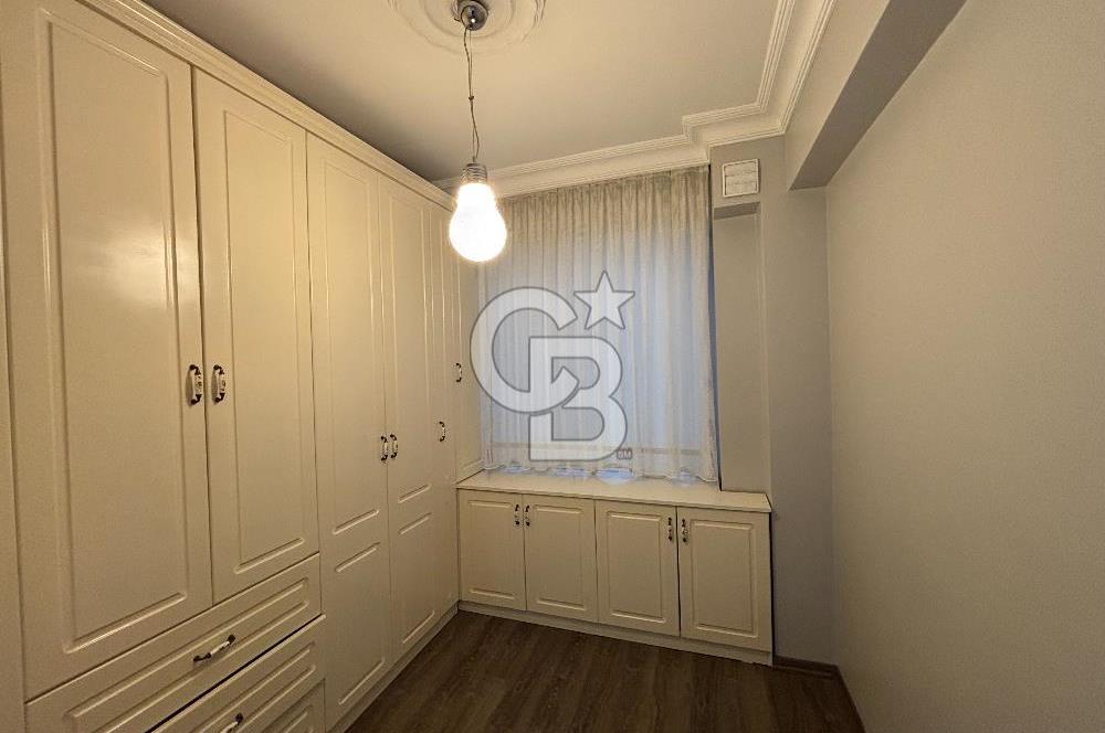 KEMERBURGAZ MİTHATPAŞA MAHALLESİNDE FULL TADİLATLI KİRALIK 3+1