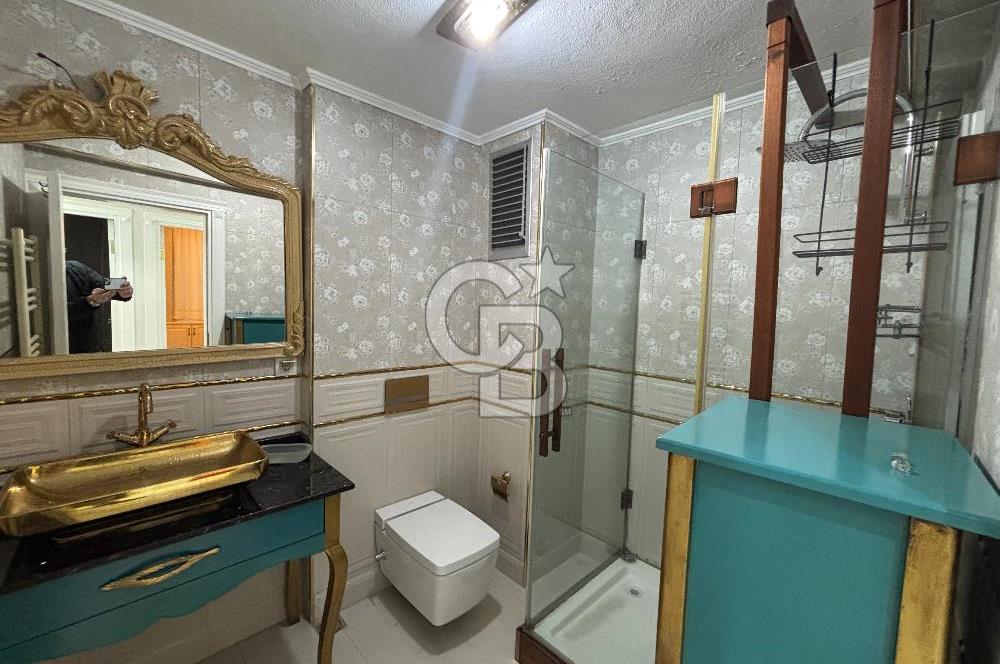 KEMERBURGAZ MİTHATPAŞA MAHALLESİNDE FULL TADİLATLI KİRALIK 3+1