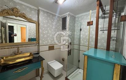 KEMERBURGAZ MİTHATPAŞA MAHALLESİNDE FULL TADİLATLI KİRALIK 3+1