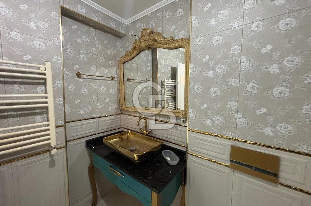 KEMERBURGAZ MİTHATPAŞA MAHALLESİNDE FULL TADİLATLI KİRALIK 3+1