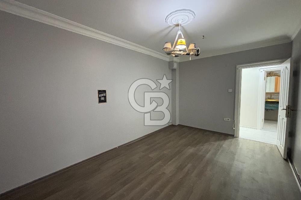 KEMERBURGAZ MİTHATPAŞA MAHALLESİNDE FULL TADİLATLI KİRALIK 3+1