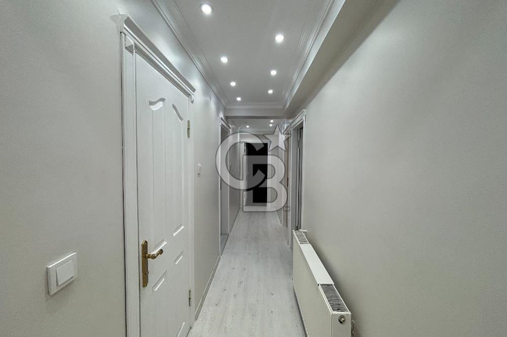 KEMERBURGAZ MİTHATPAŞA MAHALLESİNDE FULL TADİLATLI KİRALIK 3+1