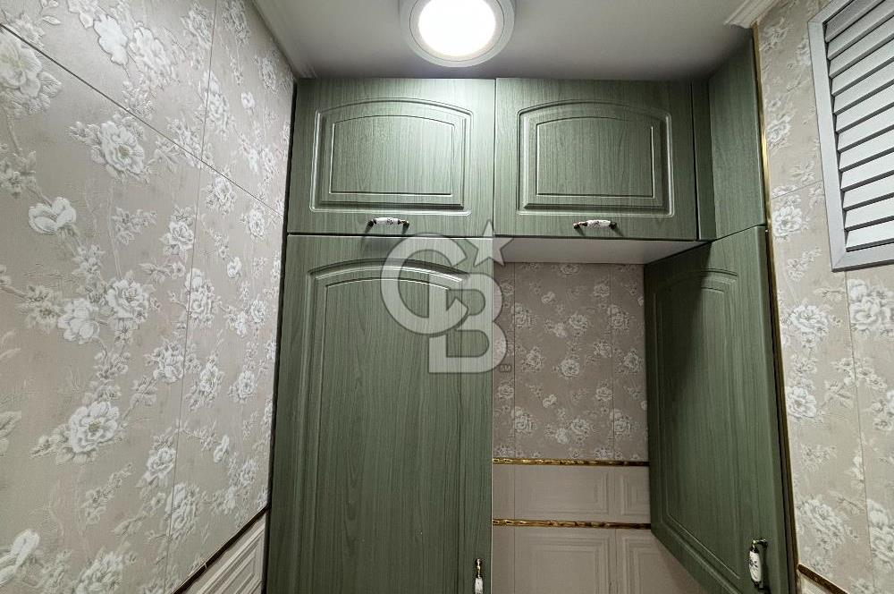 KEMERBURGAZ MİTHATPAŞA MAHALLESİNDE FULL TADİLATLI KİRALIK 3+1