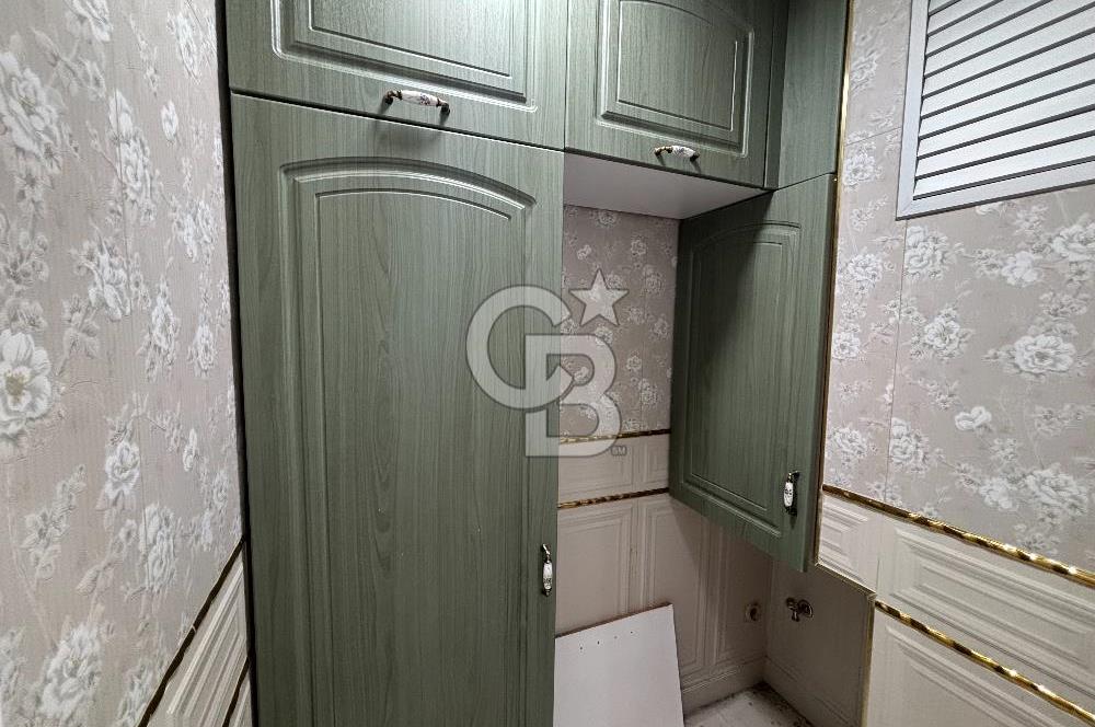 KEMERBURGAZ MİTHATPAŞA MAHALLESİNDE FULL TADİLATLI KİRALIK 3+1