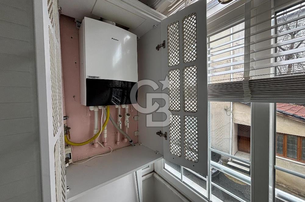 KEMERBURGAZ MİTHATPAŞA MAHALLESİNDE FULL TADİLATLI KİRALIK 3+1