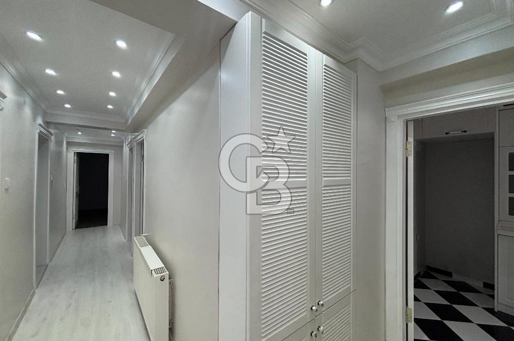 KEMERBURGAZ MİTHATPAŞA MAHALLESİNDE FULL TADİLATLI KİRALIK 3+1