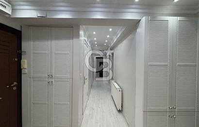 KEMERBURGAZ MİTHATPAŞA MAHALLESİNDE FULL TADİLATLI KİRALIK 3+1