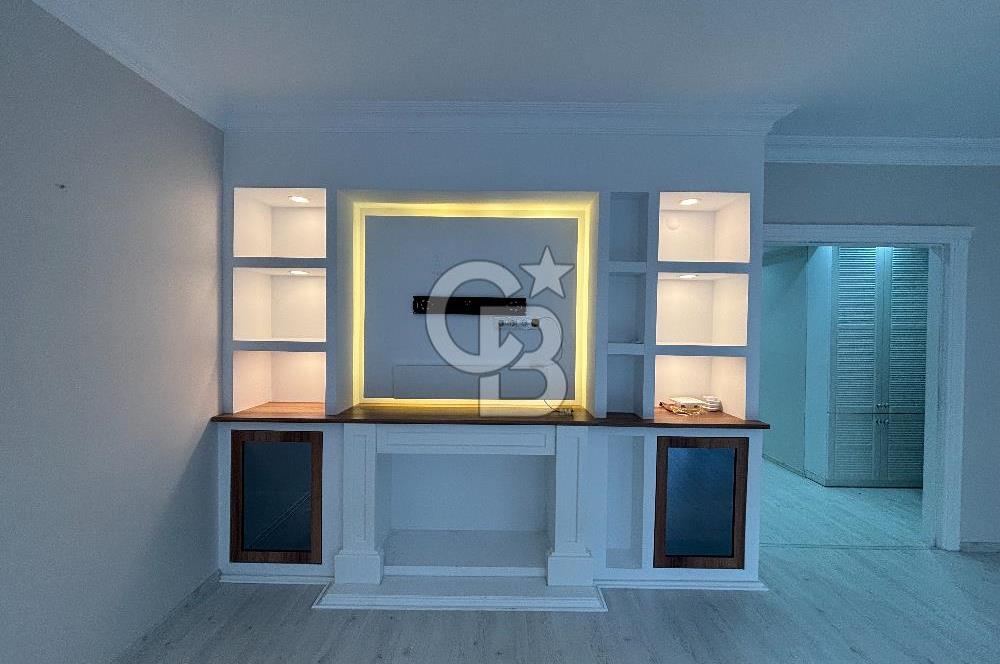 KEMERBURGAZ MİTHATPAŞA MAHALLESİNDE FULL TADİLATLI KİRALIK 3+1