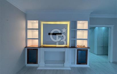 KEMERBURGAZ MİTHATPAŞA MAHALLESİNDE FULL TADİLATLI KİRALIK 3+1